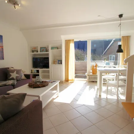 Apartament Risgap 5 B, App 24 Wenningstedt-Braderup